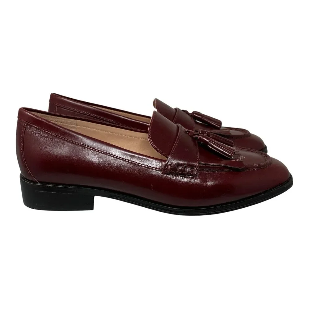 J. Crew classic polished